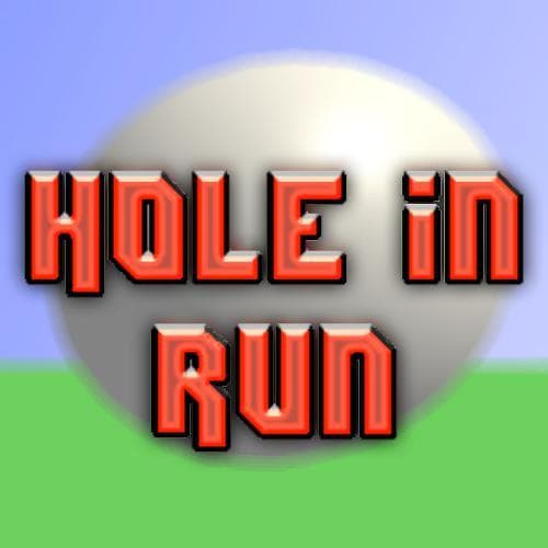 Hole In Run
