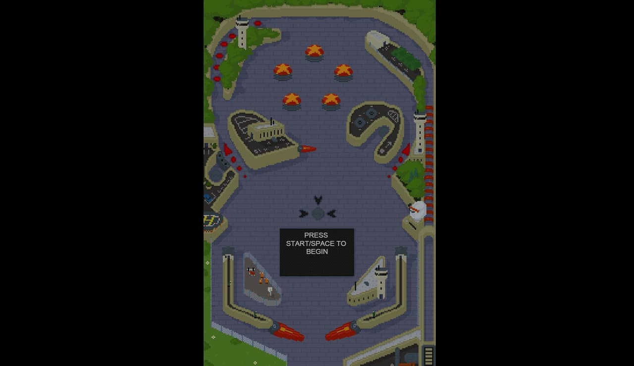 PAROLEBALL screenshot 2