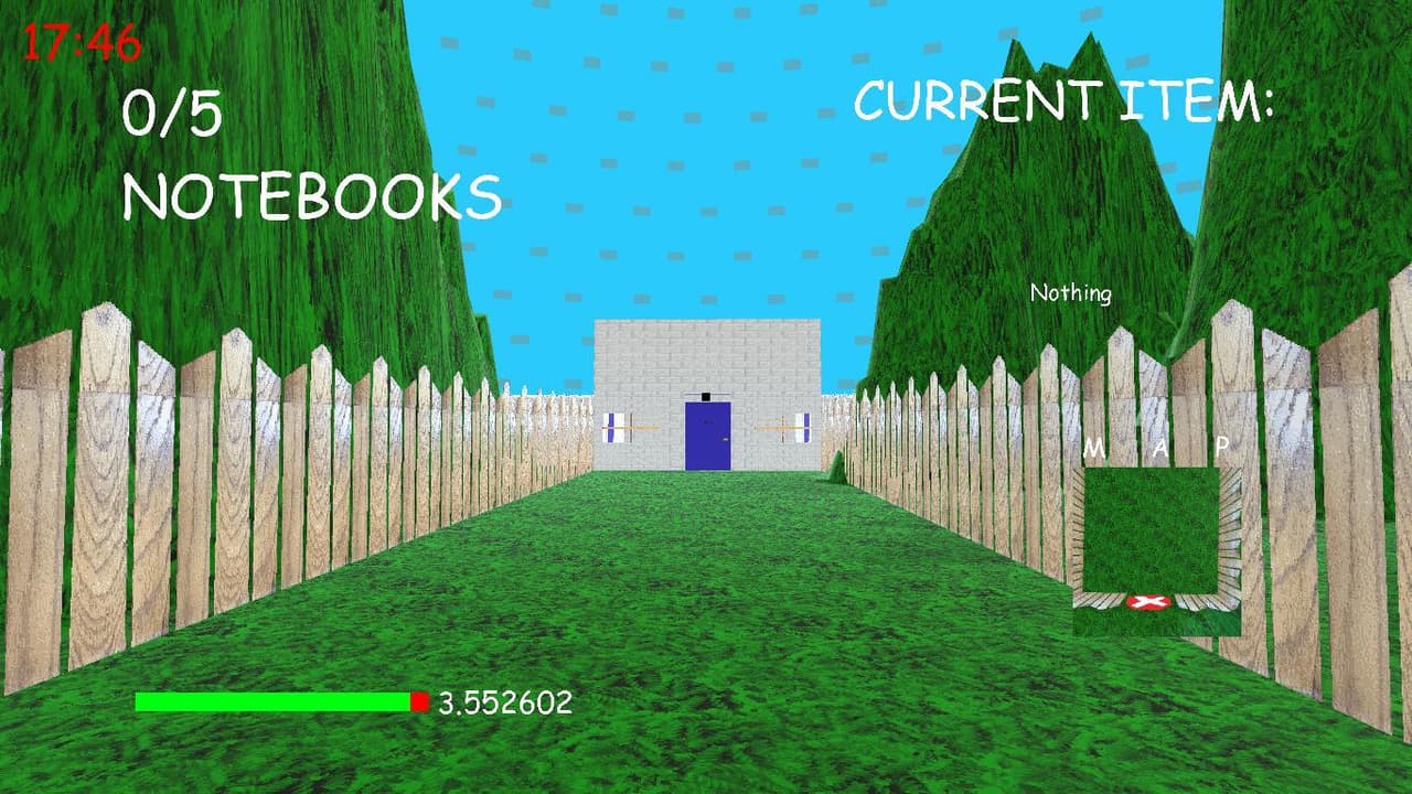 Balds House screenshot 2