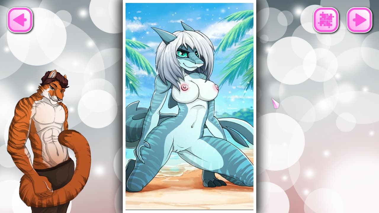 Game Of Puzzles: Furry screenshot 4