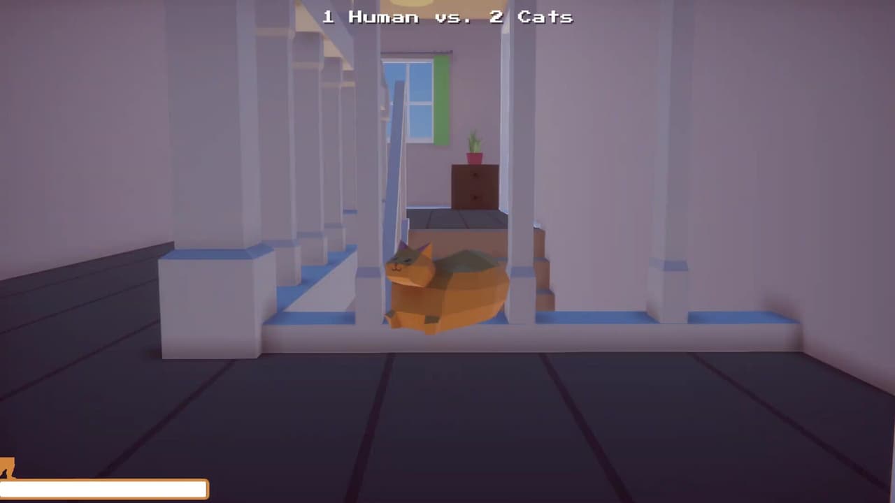 Man vs. Cats screenshot 2