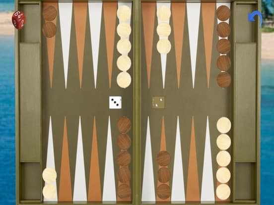 Advanced Backgammon screenshot 6