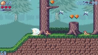 Unnamed pixel platformer (DD17) screenshot 4
