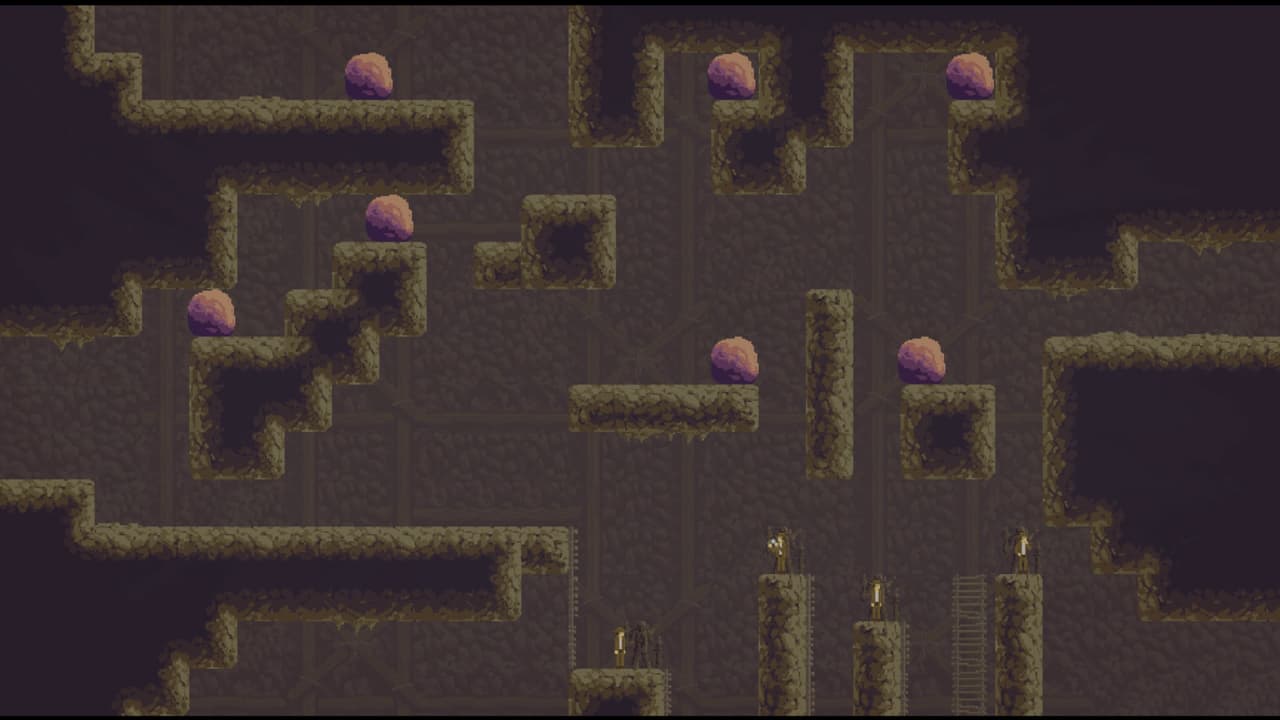 The Dweller (itch) screenshot 4