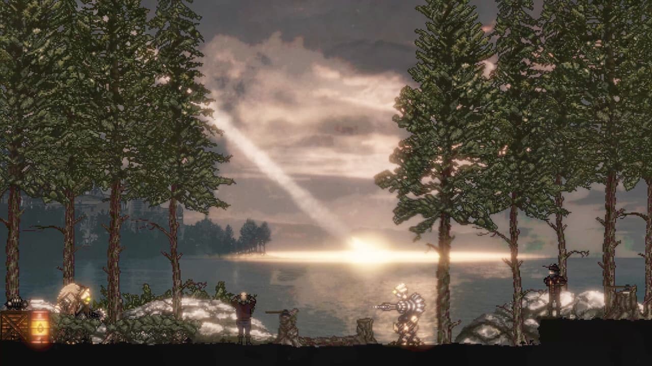 Erra: Exordium screenshot 2