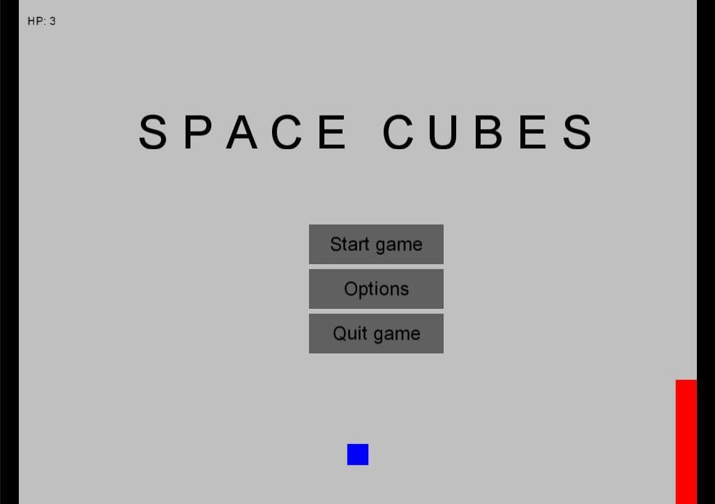 Space Cubes