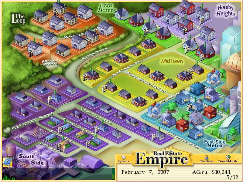 Real E$tate Empire screenshot 6