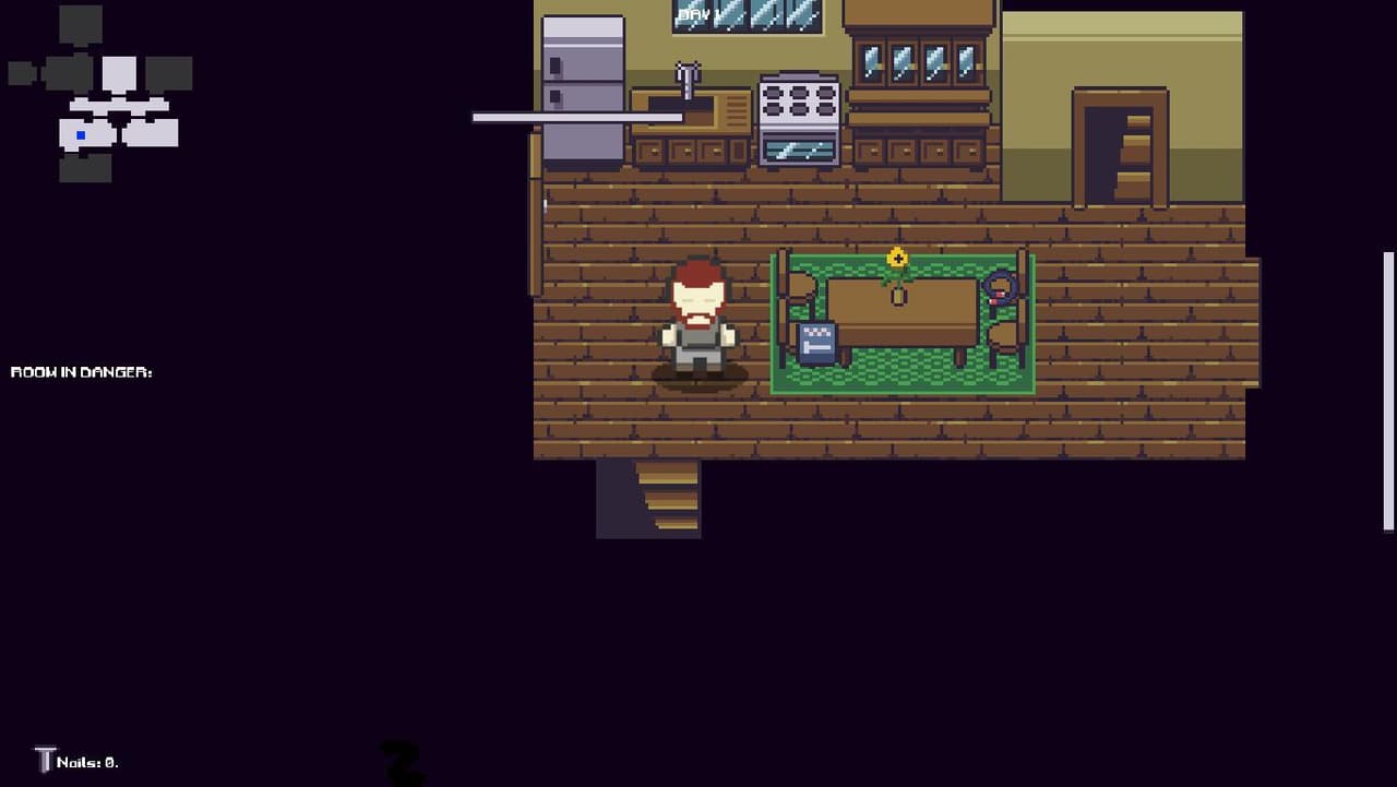 Behind The Door (itch) screenshot 2