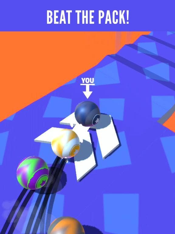 Ball Racer screenshot 2