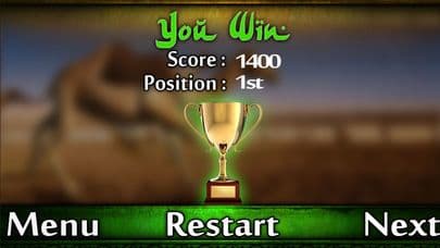 Camel Race 3D