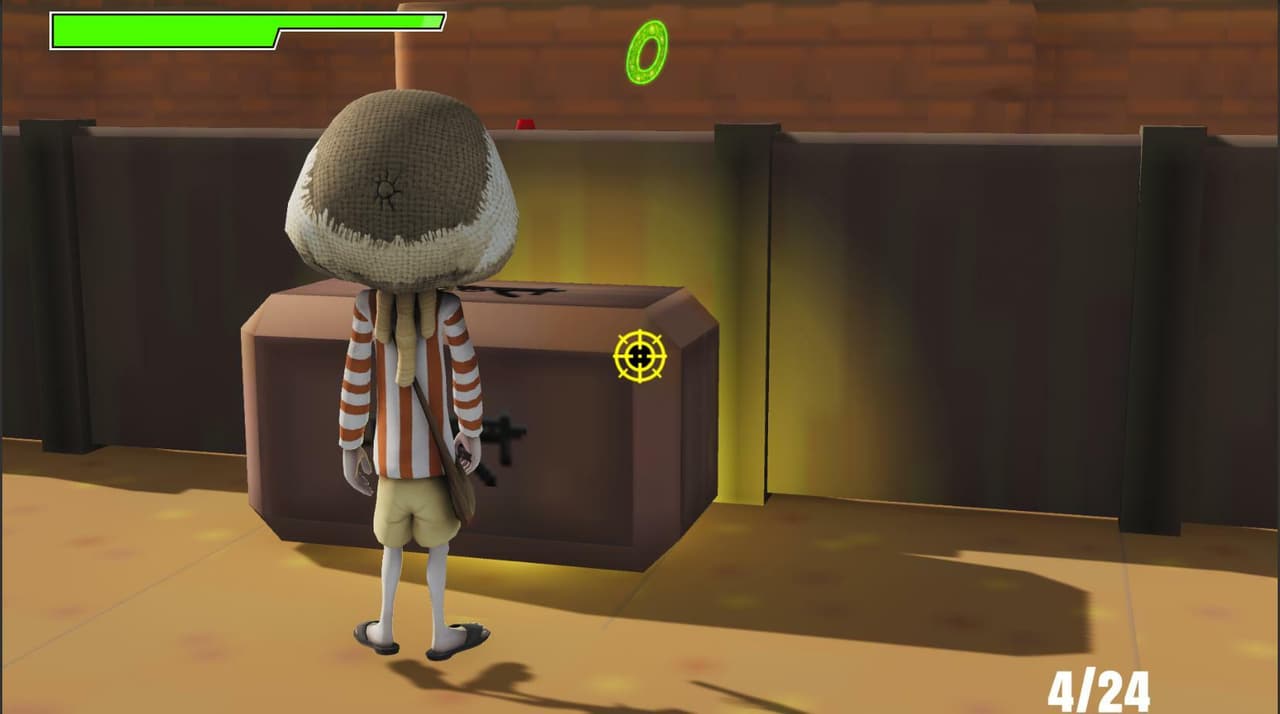 Wild Dead West screenshot 2