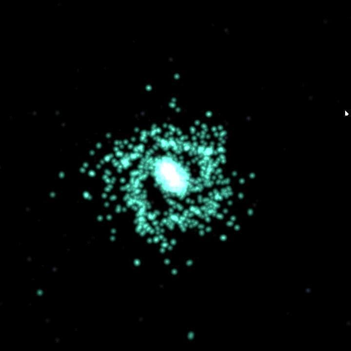 Dyson Dilemma Simulation screenshot 6