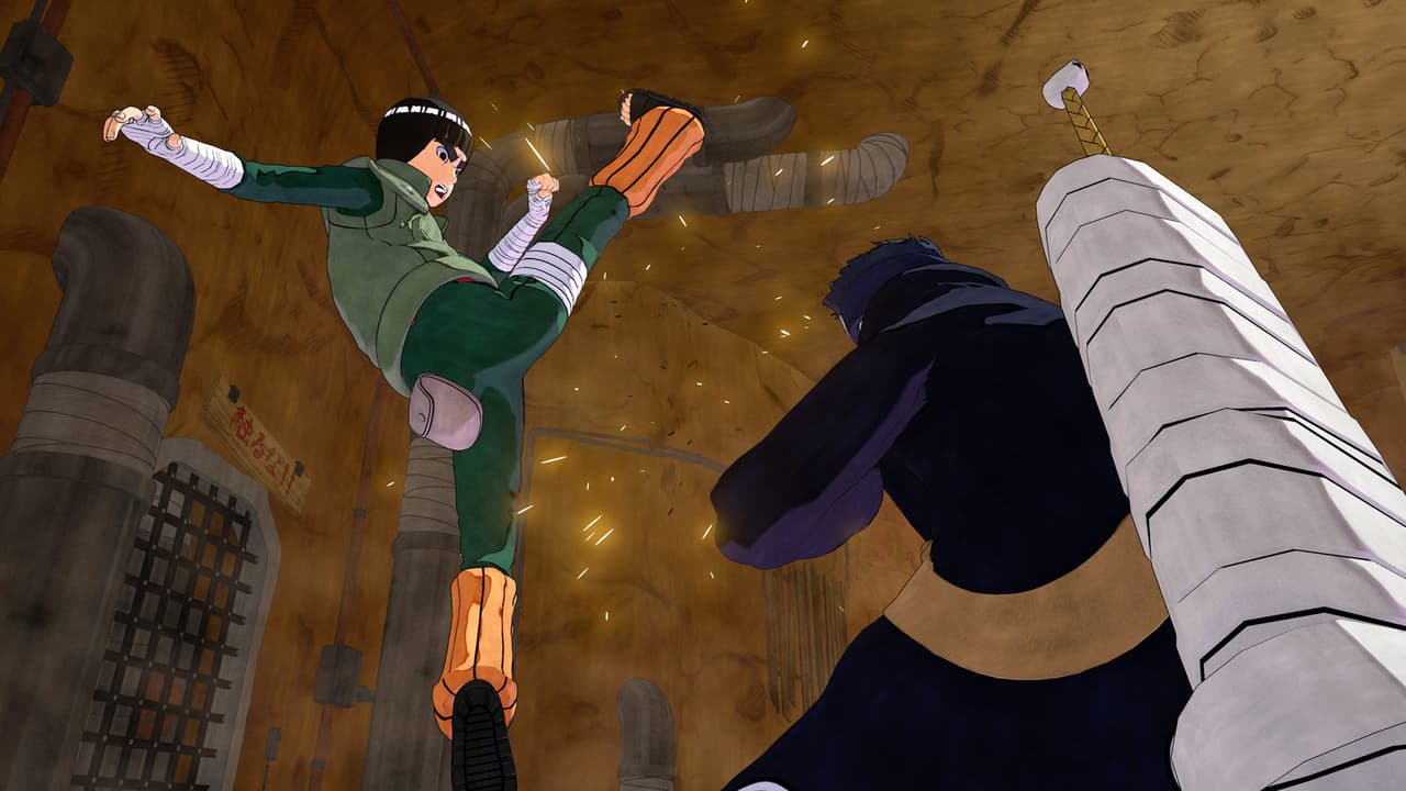 NARUTO TO BORUTO: Shinobi Striker - Open Beta