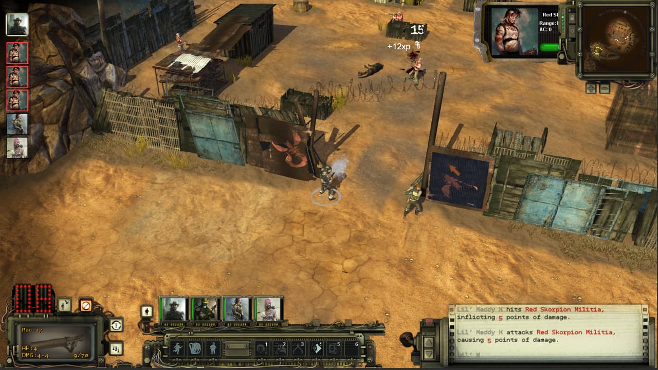 Wasteland 2 screenshot 6