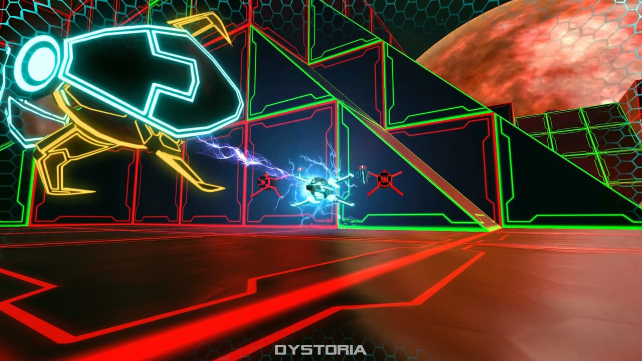 Dystoria (itch) screenshot 4