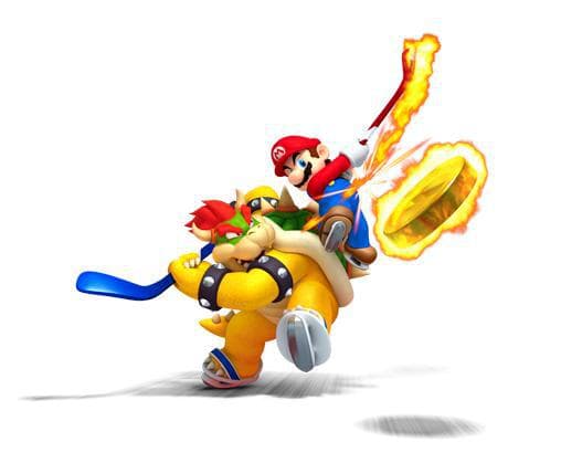 Mario Sports Mix screenshot 3