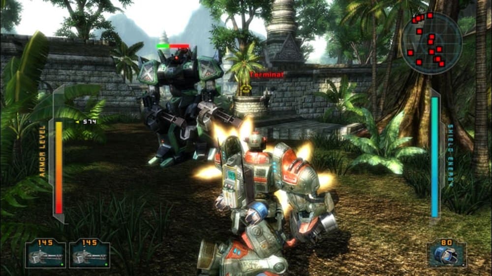 War World screenshot 6