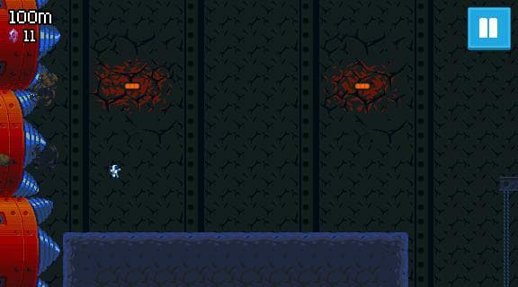 Moon Runner (ONIGAME) screenshot 5