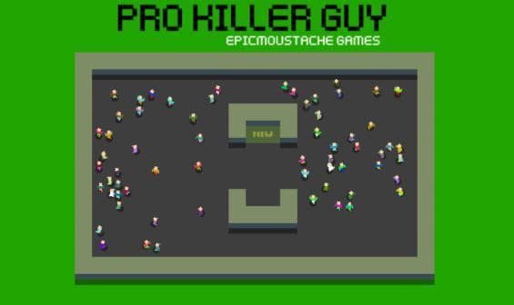 Pro Killer Guy