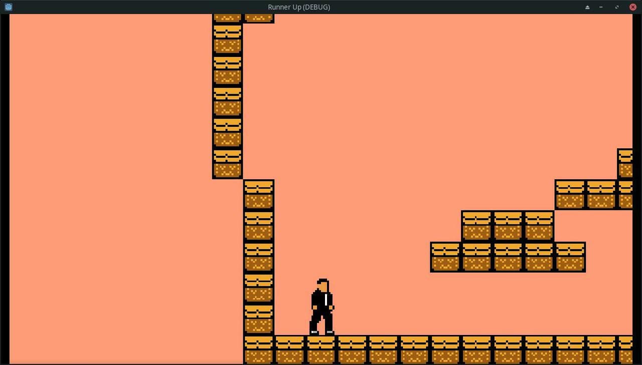 Runner Up screenshot 2