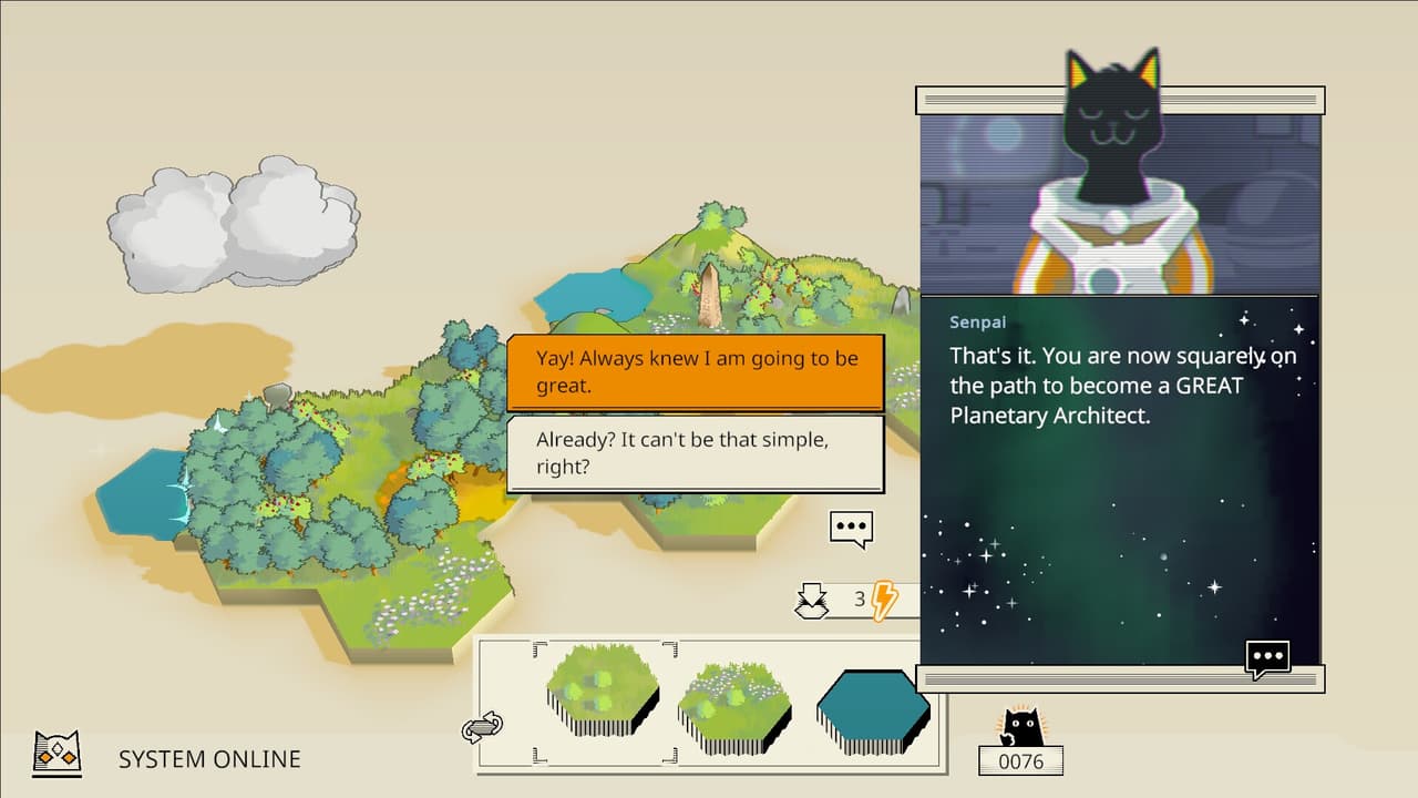 Nekokami - The Human Restoration Project screenshot 5
