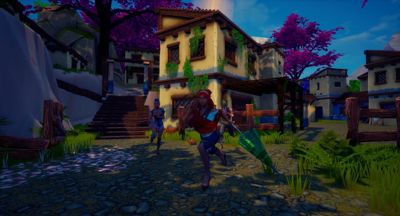 Pandora: Chains of Chaos screenshot 4