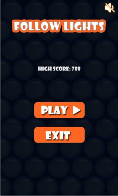 Follow Lights - Memory Game screenshot 2