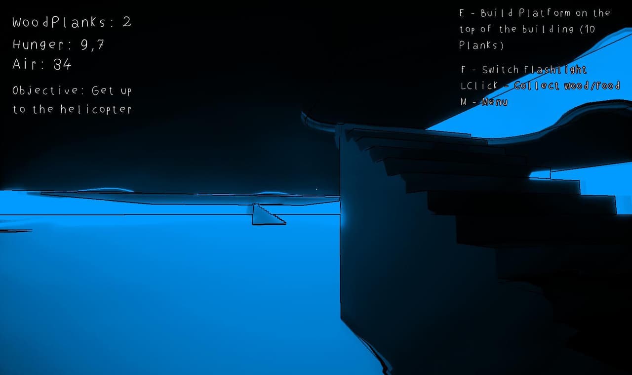 RisingWater: The only solution is to go up screenshot 2