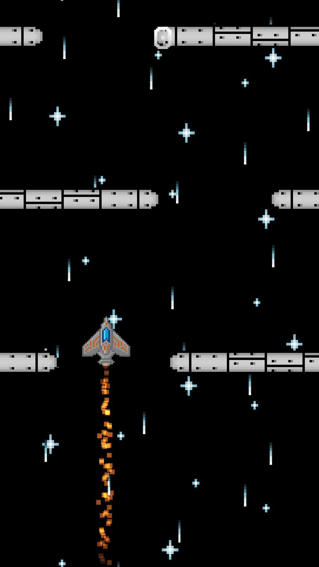 Dasher: Space Runner screenshot 3