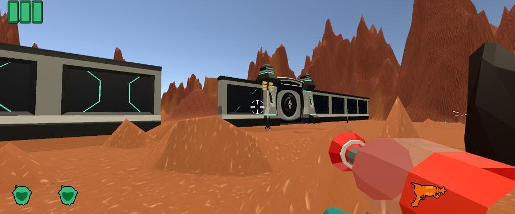 Galaxy Hero 3 screenshot 3
