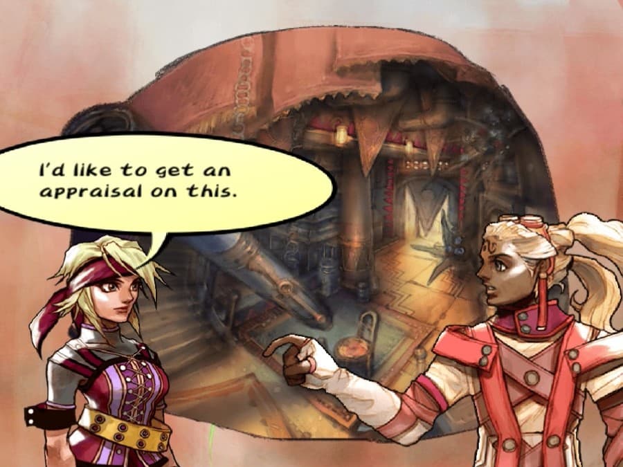 Unlimited Saga screenshot 2
