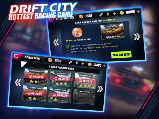 Drift City-Hottest Racing Game screenshot 4