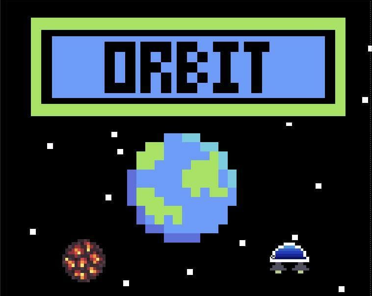 Orbit (itch) (TophDog) screenshot 2