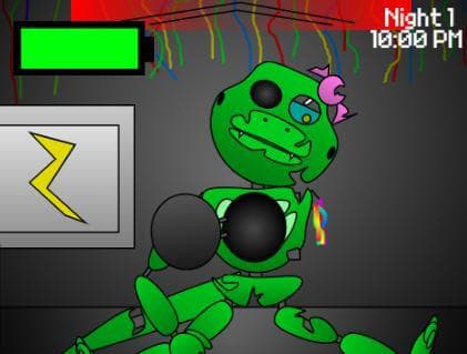 Five Nights at Dominics 3 | Remmys Restaurant screenshot 3