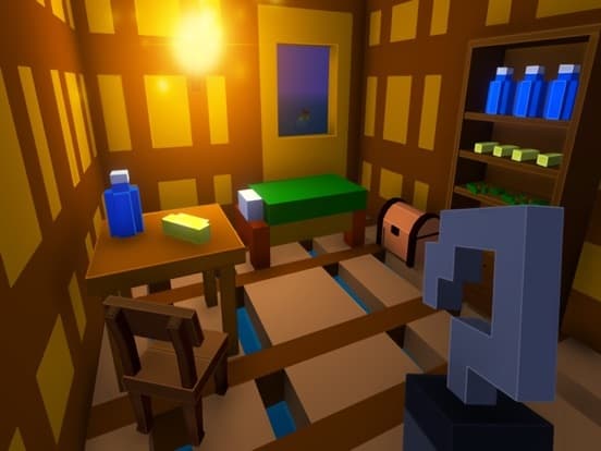 Zombie Raft 3D screenshot 5