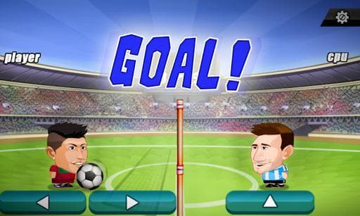 Head Football World Cup screenshot 3