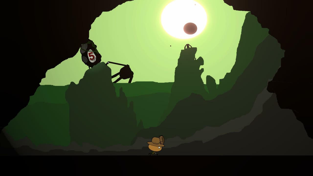 Sunrise (itch) (Dylin Stoen) screenshot 2