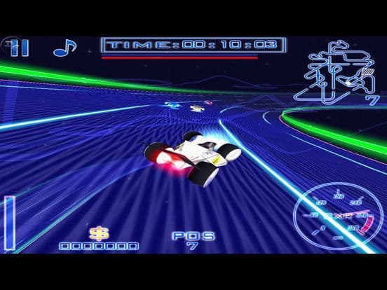 CrazXRacing HighLight screenshot 5