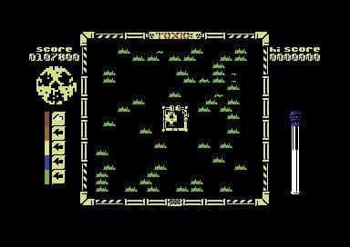 Toxic - 2020 Edition [Commodore 64]