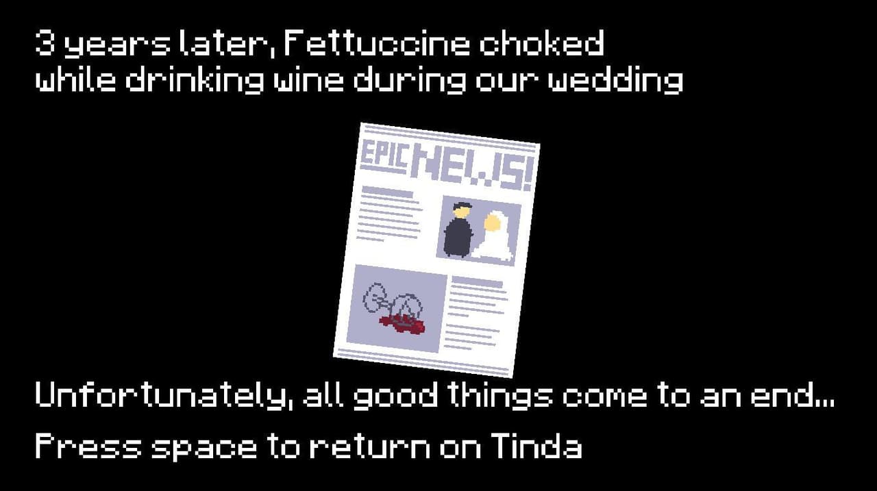 DatingSimulator screenshot 4