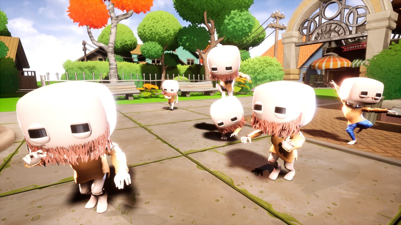 Puppets Party: Friendship Destroyer screenshot 2