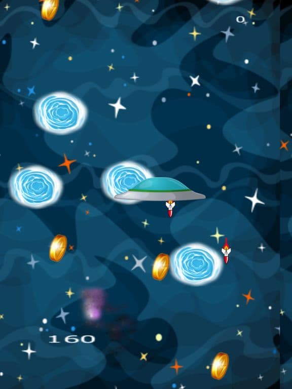 BLACK HOLE - ESCAPE screenshot 5