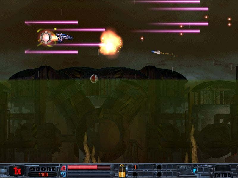 DoveZ: The Second Wave screenshot 2