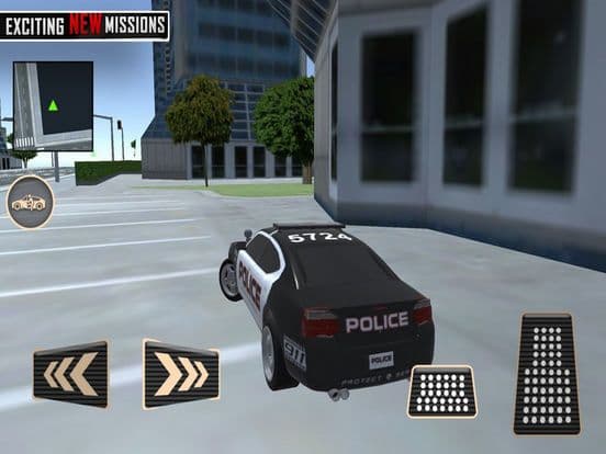 Gangster City:Police Hunter Cr screenshot 2