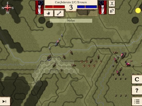 American Civil War Battles screenshot 2