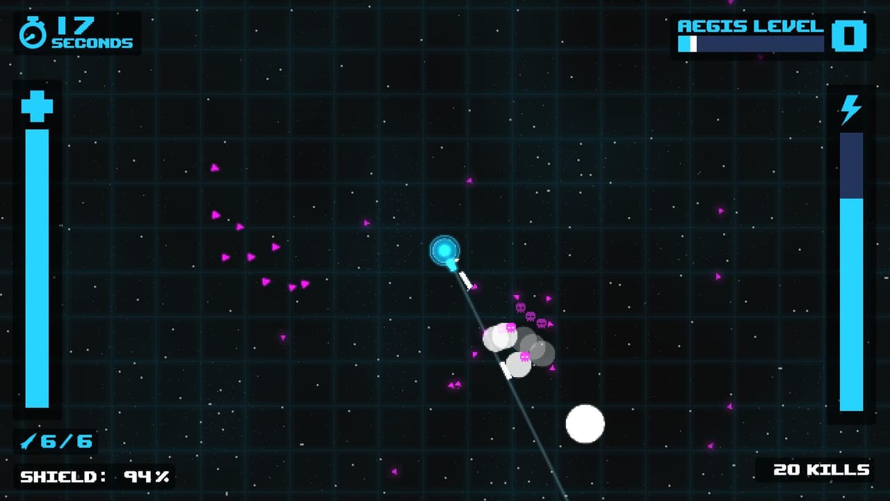 AEGIS 2186 (itch) screenshot 3