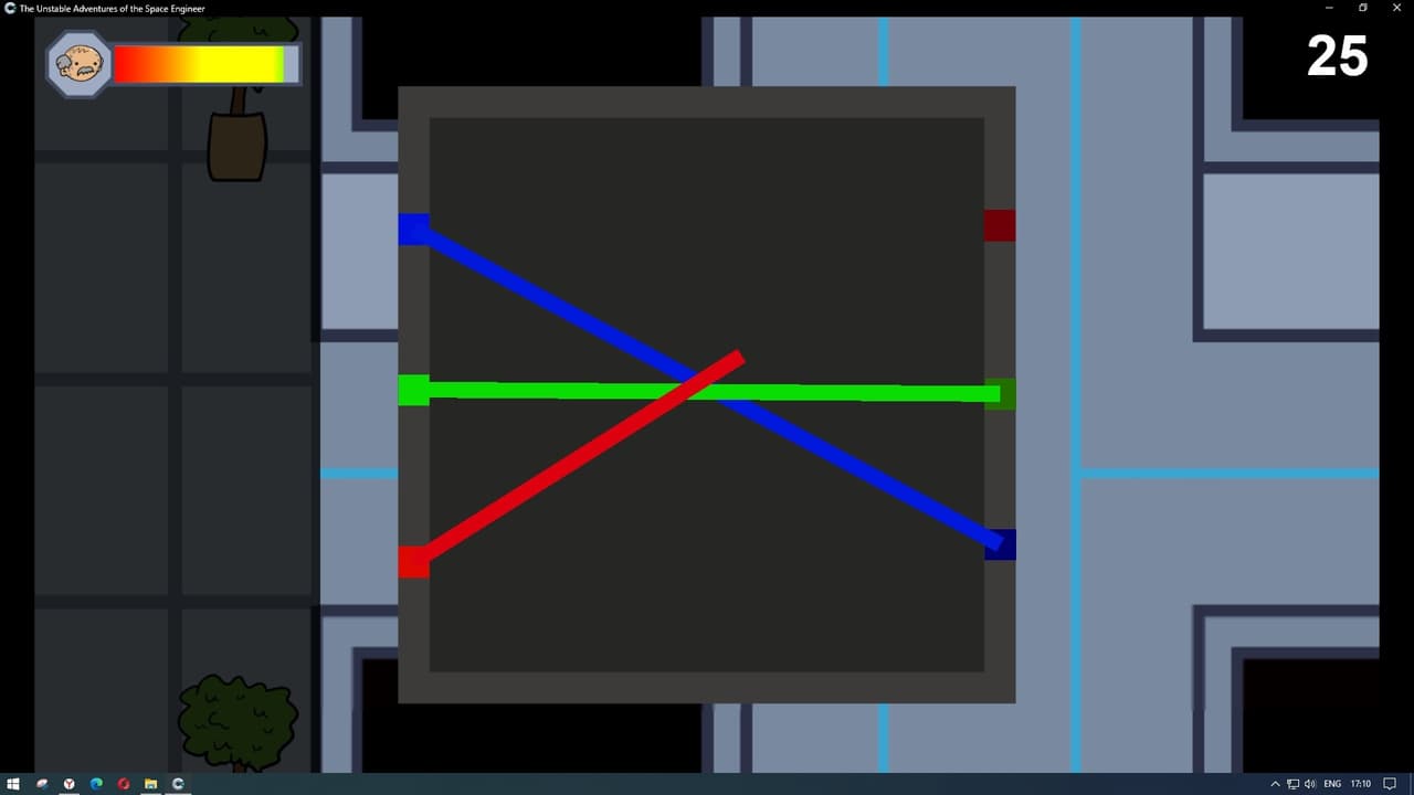 Unstable Adventures of the Space Engineer [LD49] screenshot 3