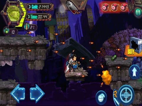 Zombie Sniper Fighter screenshot 3