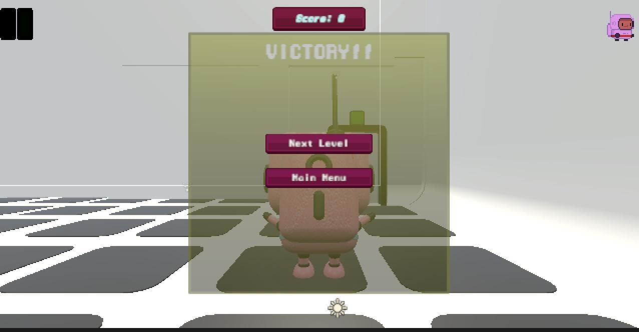Crystal Hunt (Arrwa) screenshot 2