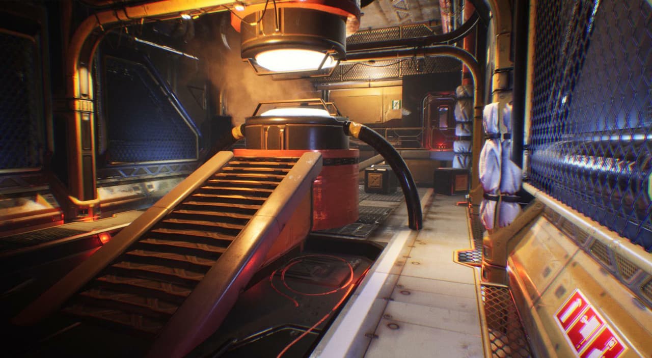Escape Space (senix200) screenshot 3